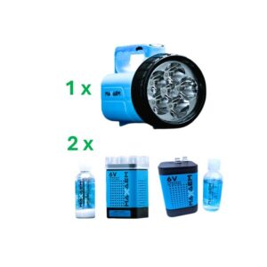 MaXaem Torch and Battery Starter Kit