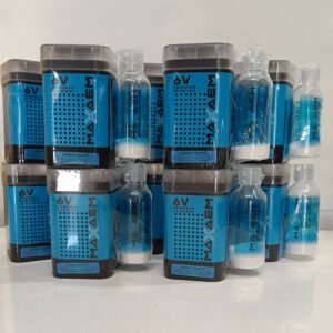 MaXaem 6V dolphin torch battery replacement