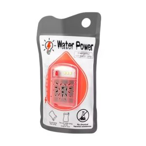 Salt water activated emergency light Australia